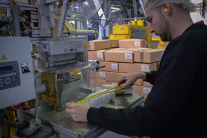Production and jobs restored at Gelpack